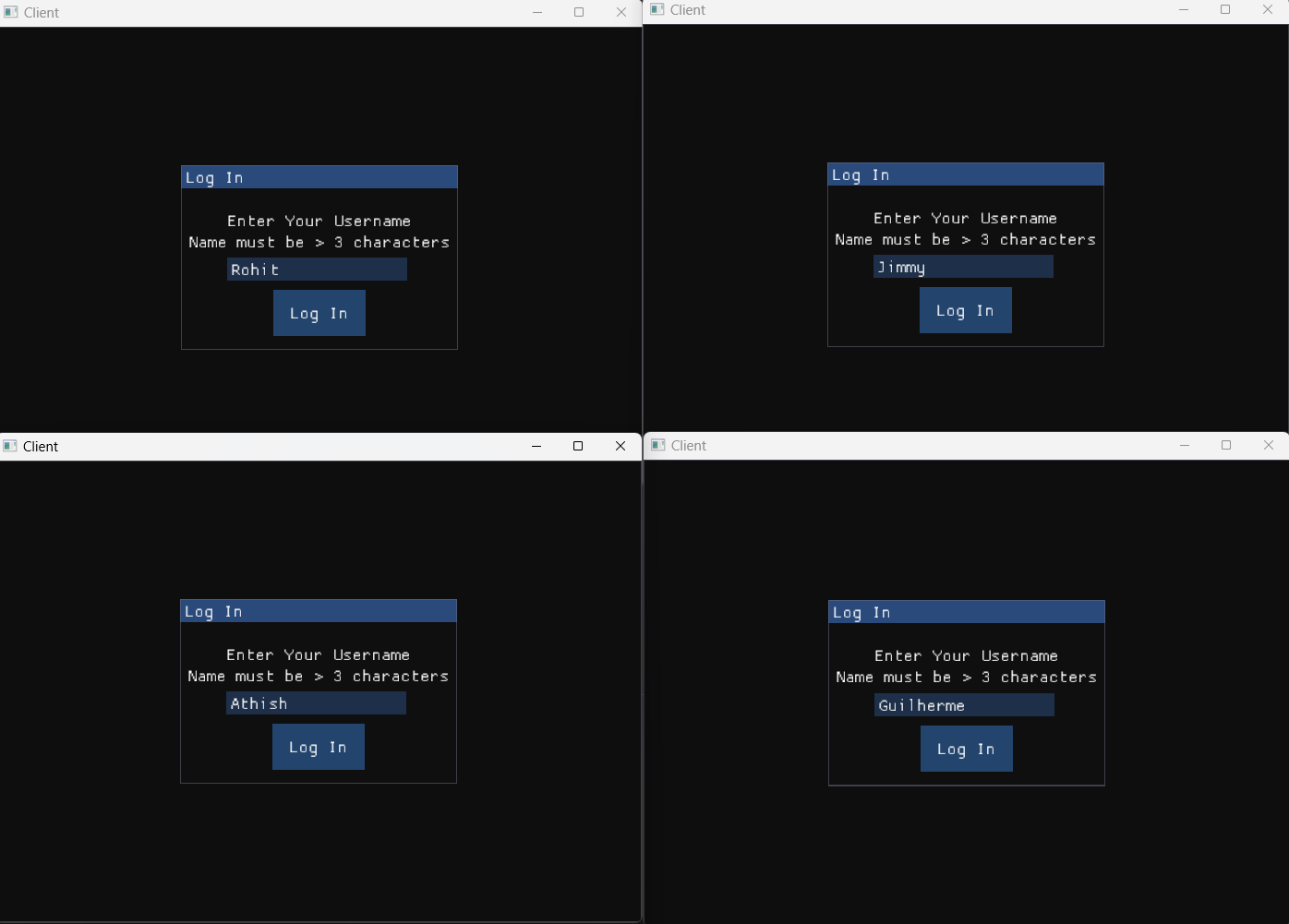 Project Screenshot 1