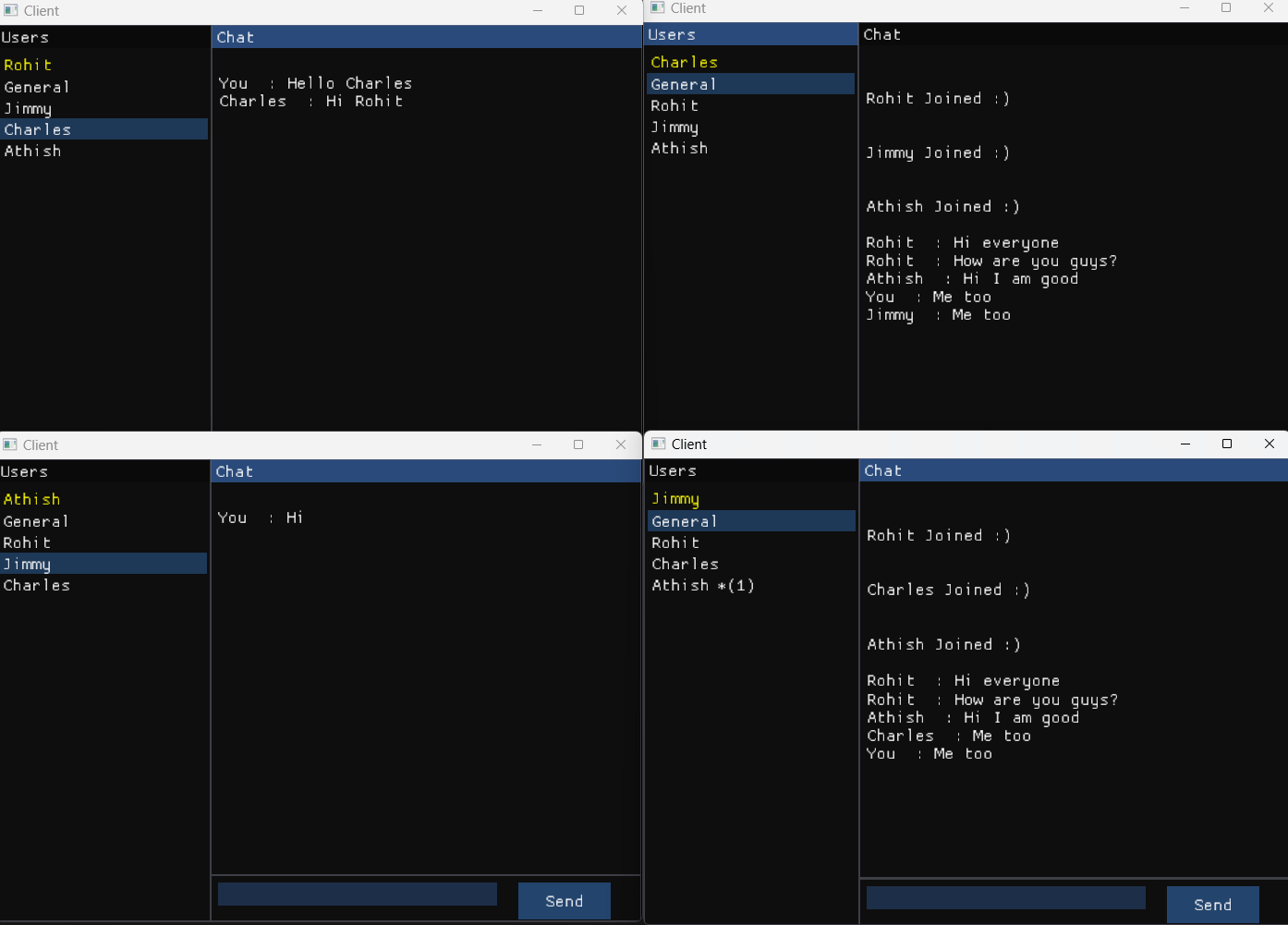 Project Screenshot 2