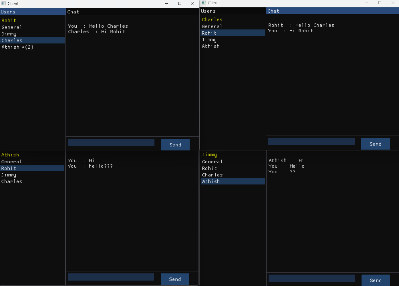 Project Screenshot 3