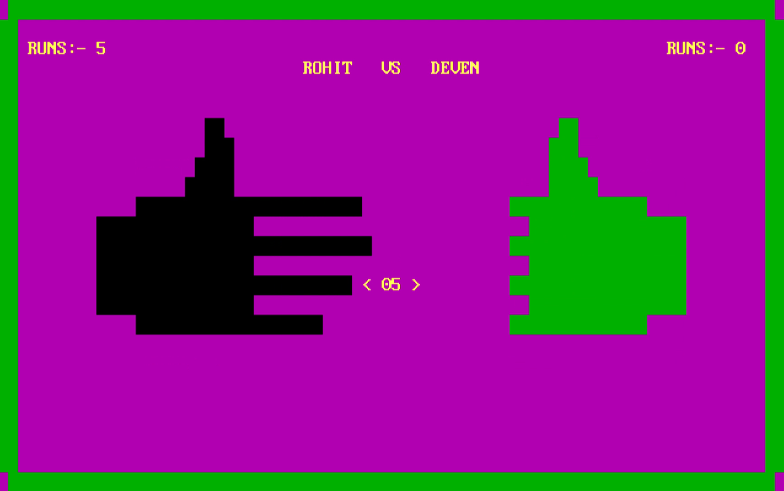 Project Screenshot 2