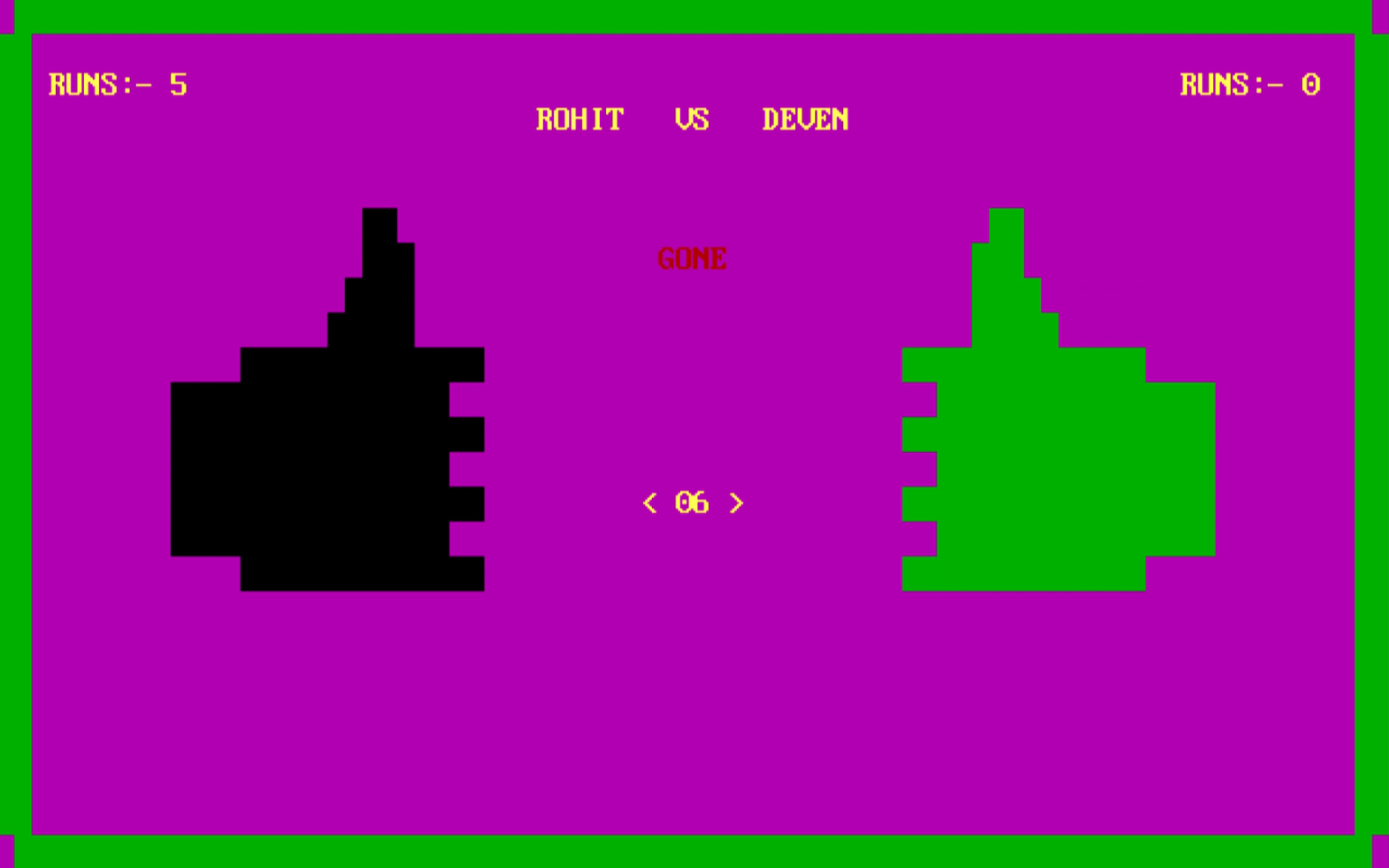 Project Screenshot 3