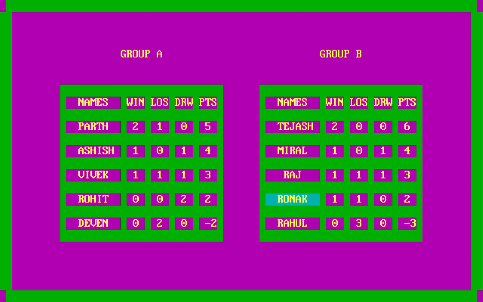 Project Screenshot 7