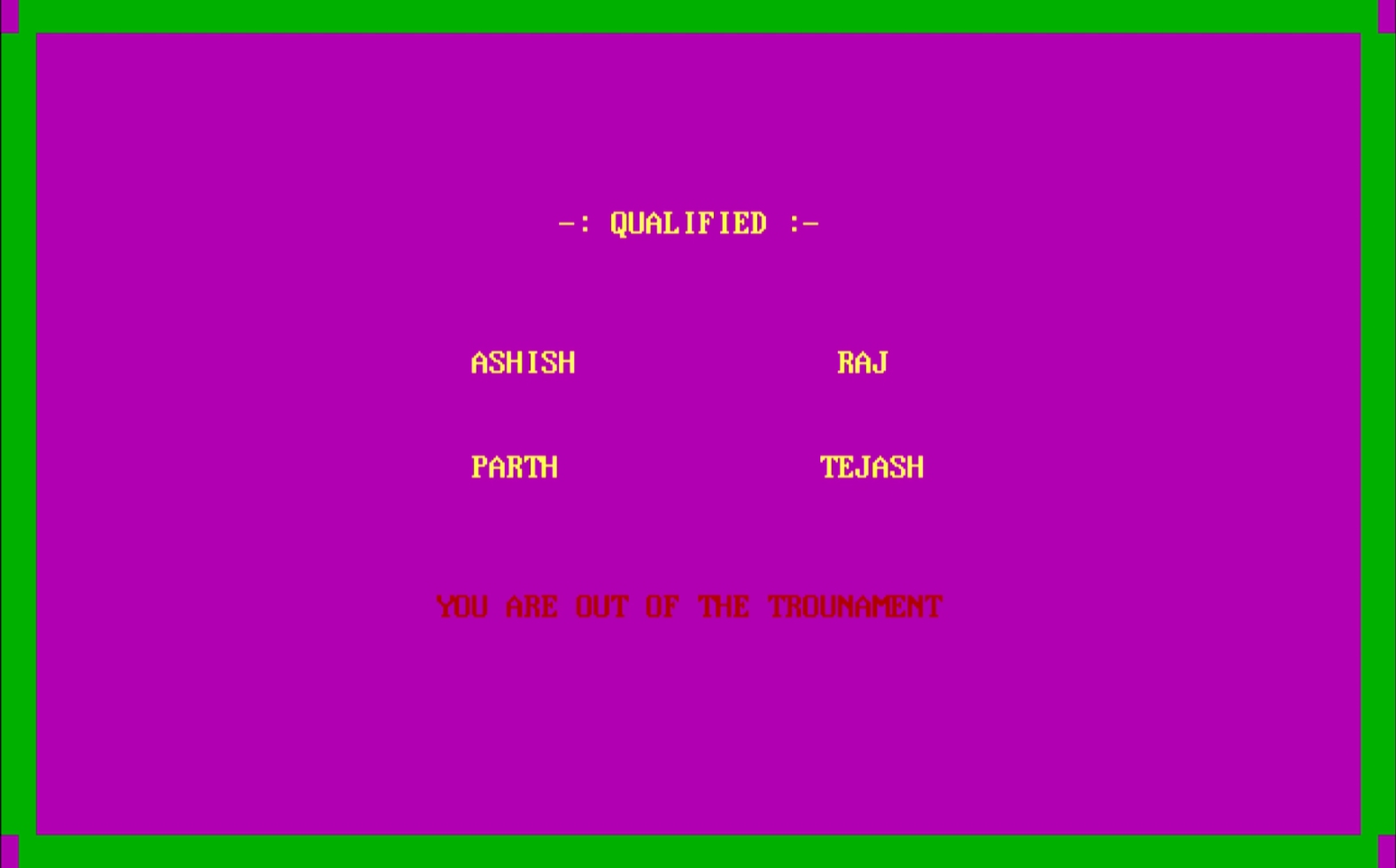 Project Screenshot 8