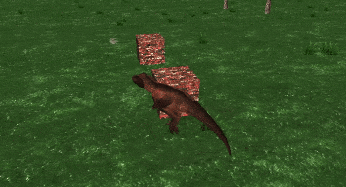 Project Alpha Screenshot