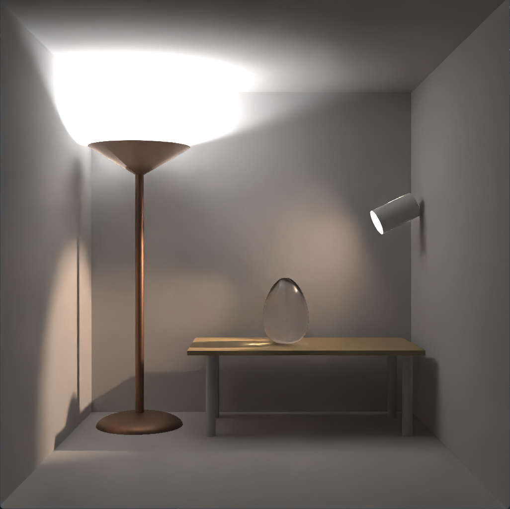 Project Alpha Screenshot