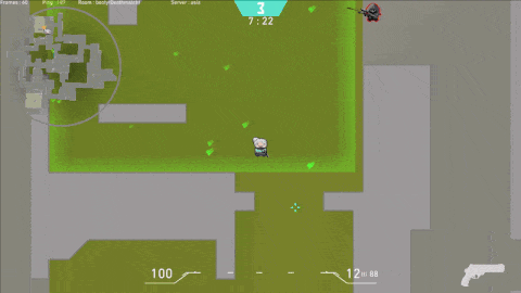 Project Alpha Screenshot