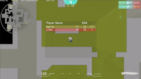 Project Alpha Screenshot 1