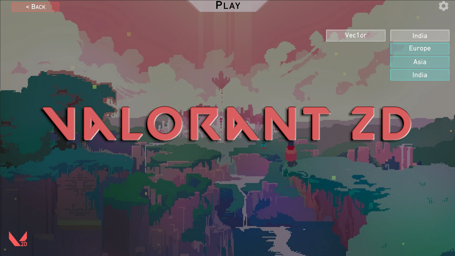 Project Alpha Screenshot 1