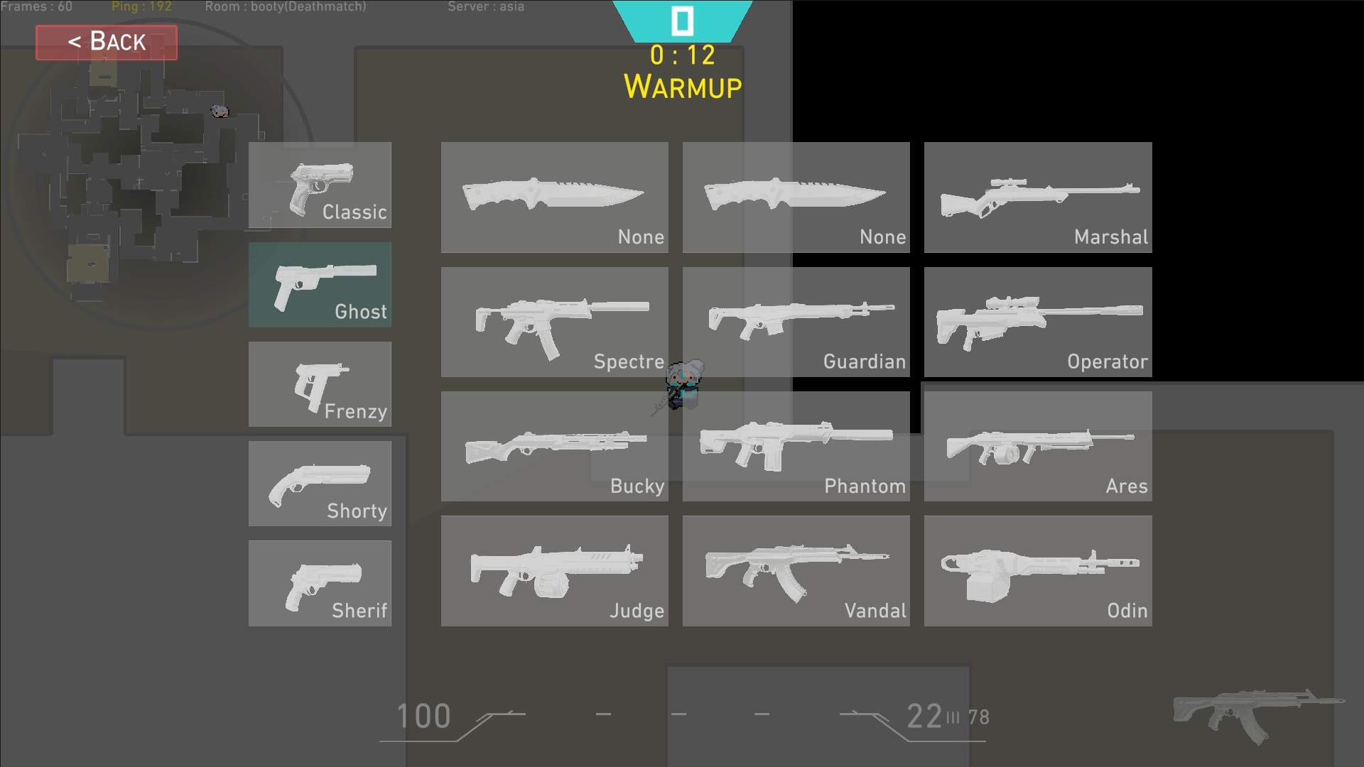 Project Alpha Screenshot 2
