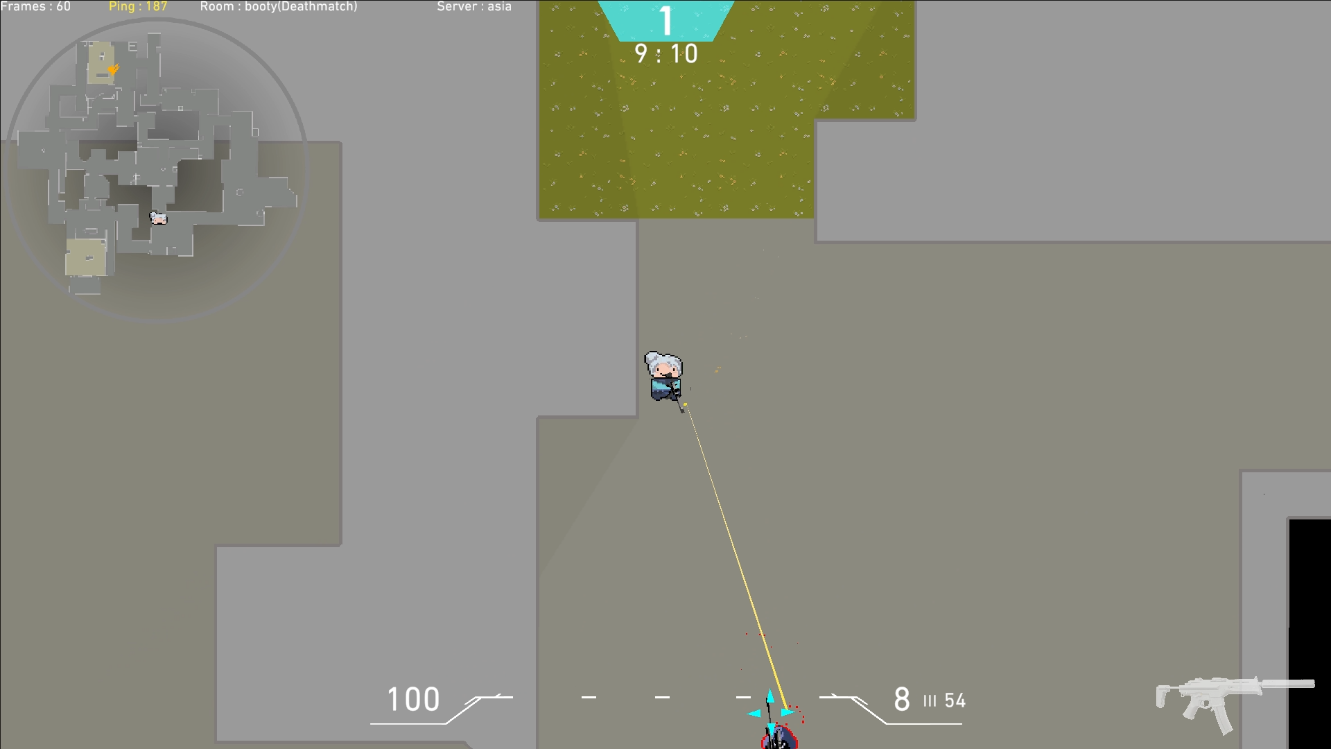 Project Alpha Screenshot 3