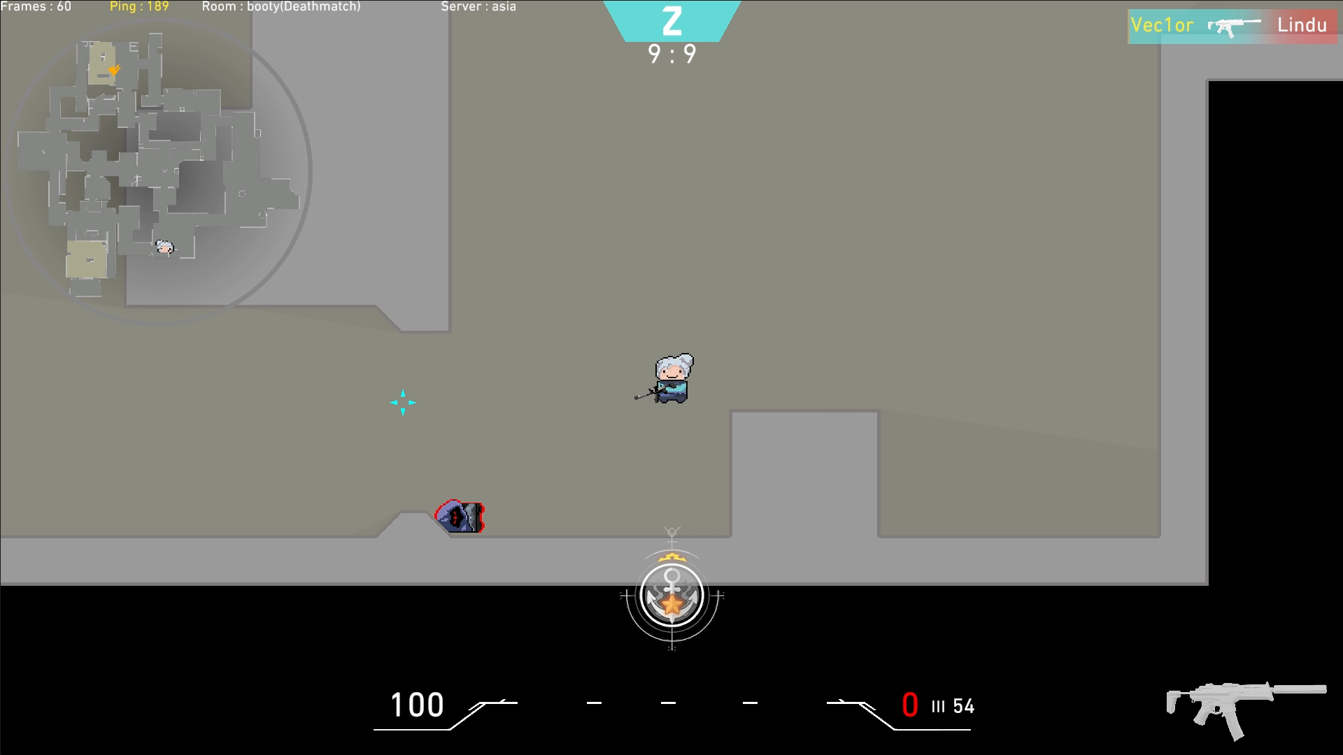 Project Alpha Screenshot 4