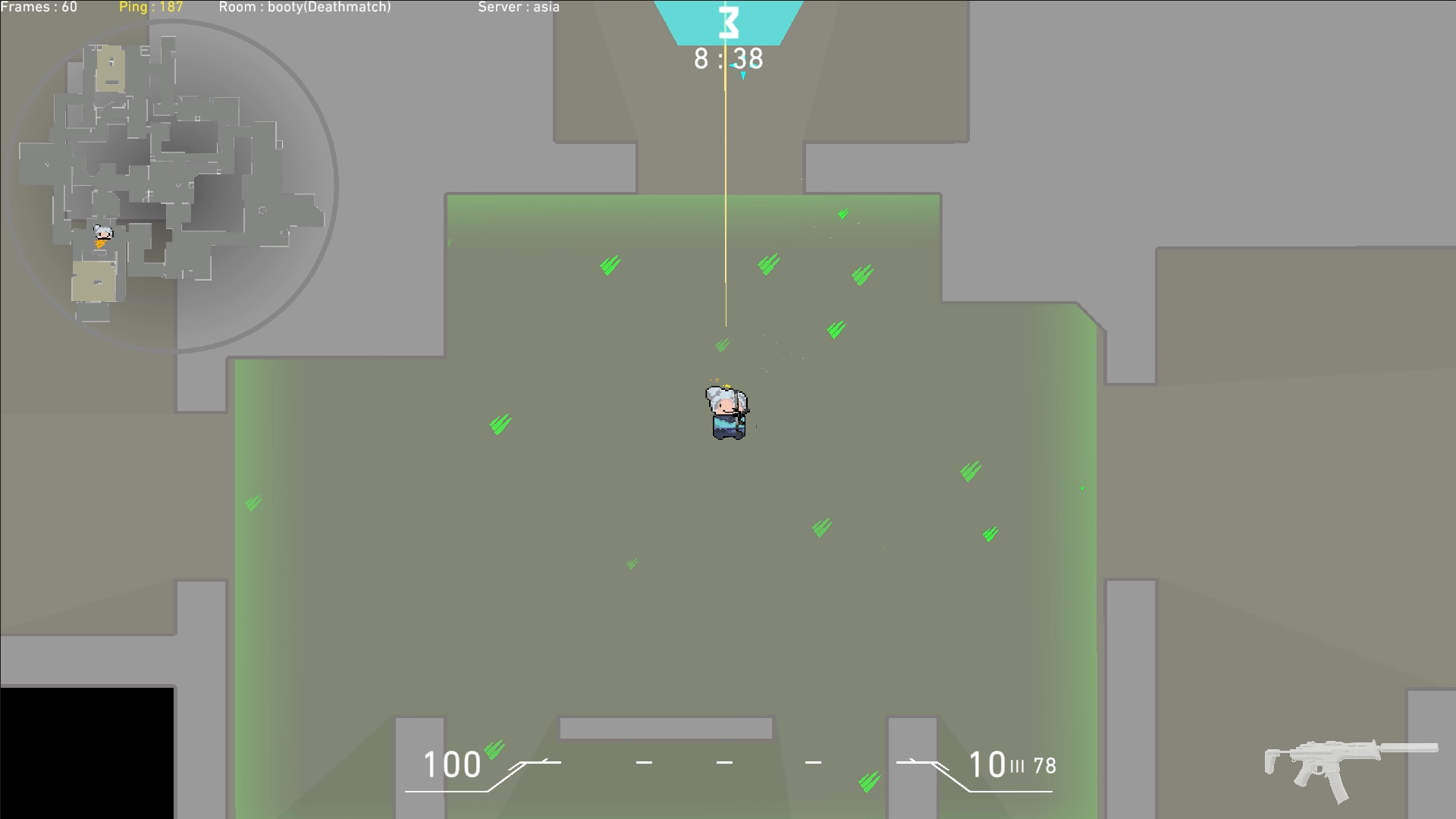 Project Alpha Screenshot 6