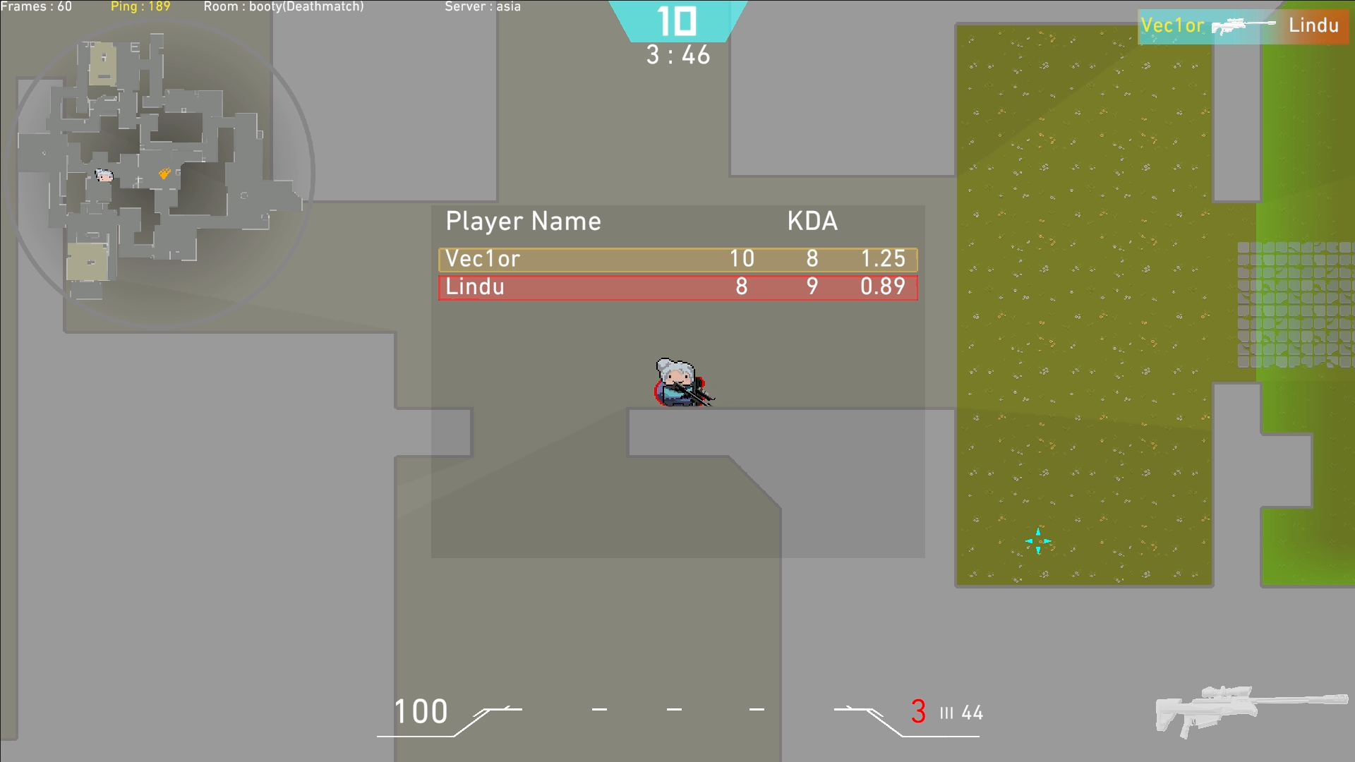 Project Alpha Screenshot 7