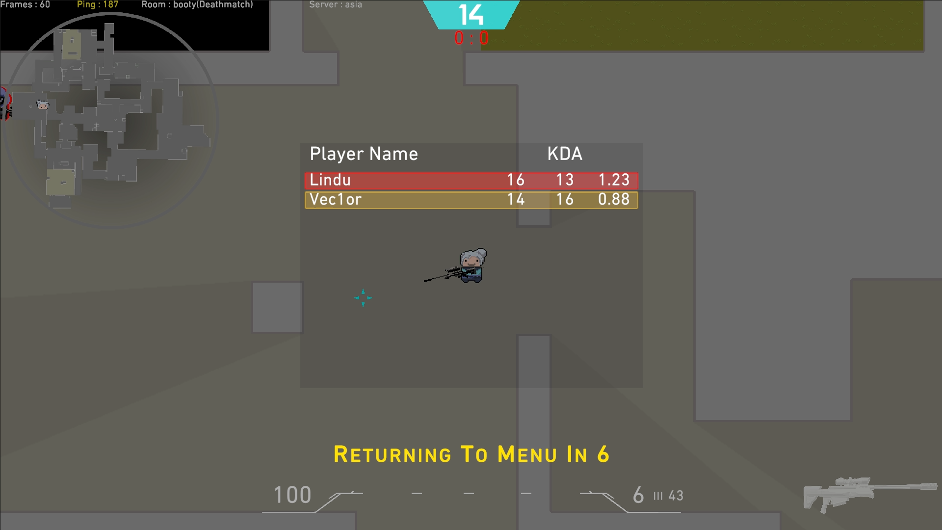 Project Alpha Screenshot 8