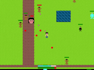 Project Alpha Screenshot